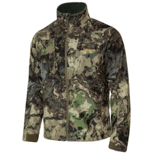 Muddy TRX Softshell Jacket Veil Canyon Hybrid L