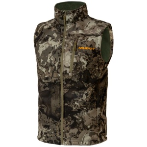 Muddy TRX Softshell Vest Veil Canyon Grey M
