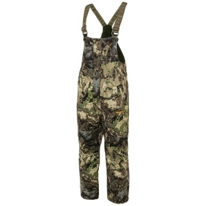 Muddy TRX Waterproof Sherpa Fleece Bib Overalls Veil Canyon Hybrid XL