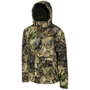 Muddy TRX Waterproof Sherpa Fleece Jacket Veil Canyon Hybrid XL