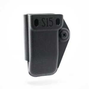 Henry Holsters S15 Single Magazine Carrier Sig P365/P365X/P365XL/Fuse/Macro