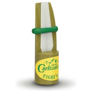 Carlton's Calls Fight?n Cow Call Elk Mouth Call