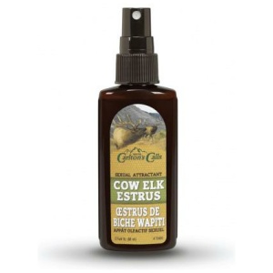 Carlton's Calls Cow Elk Estrus Urine 2 oz Spray Bottle