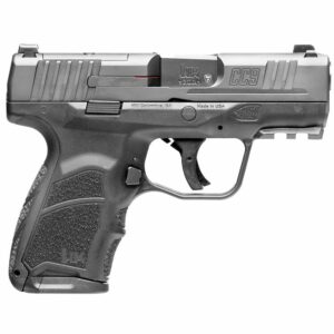 H&K CC9 Optic Ready Handgun 9mm Luger 10rd Magazines(2) 3.32'' Barrel