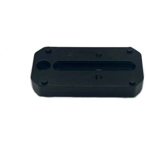 Jebs Low Profile Red Dot Mount for Shield RMS/Leupold - Deltapoint Pro/Bushnell RX5-100