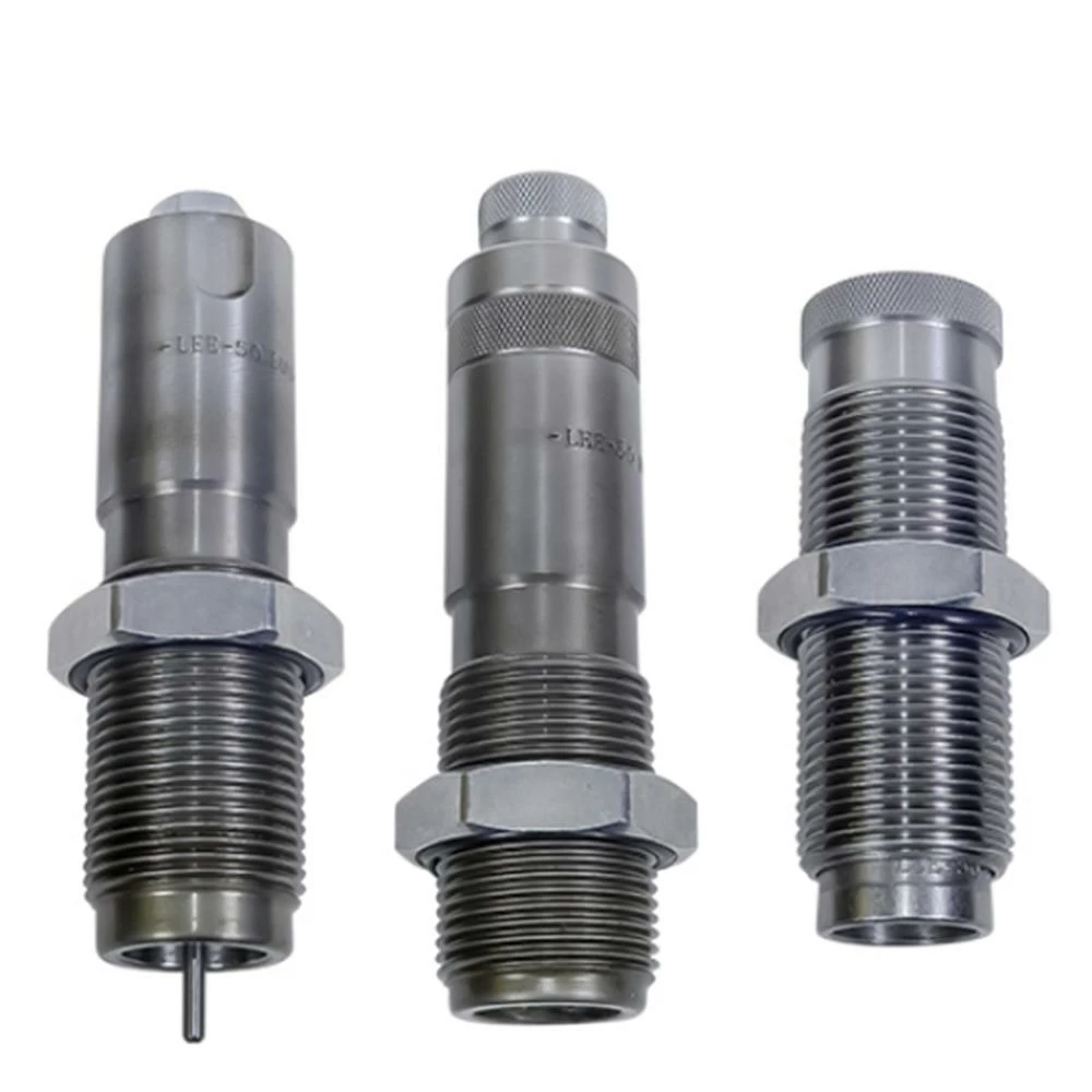 Lee Full-Length 2-Die Set .50 BMG (Large Series Thread 1-1/4"-12) fits Classic Cast Press Only