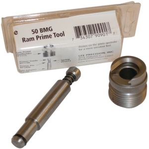 Lee 50 BMG Ram Prime