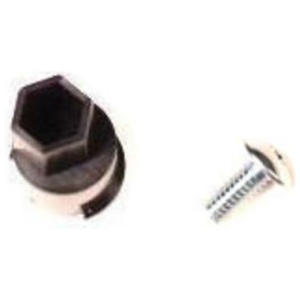 LEE Valve & Screw for Perfect Powder Measure for Powder Measure Bottle Adapter