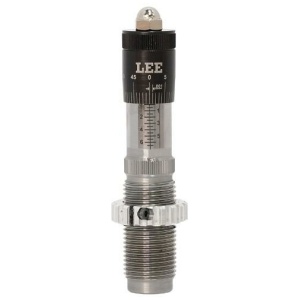 LEE 6MM GT Micrometer Precision Bullet Seater