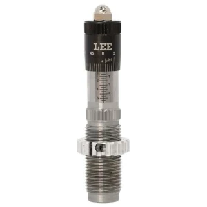 LEE 6MM GT Micrometer Precision Bullet Seater