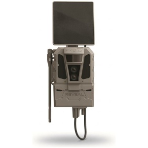 Tactacam REVEAL Pro 4.0 Cellular Trail Camera Solar