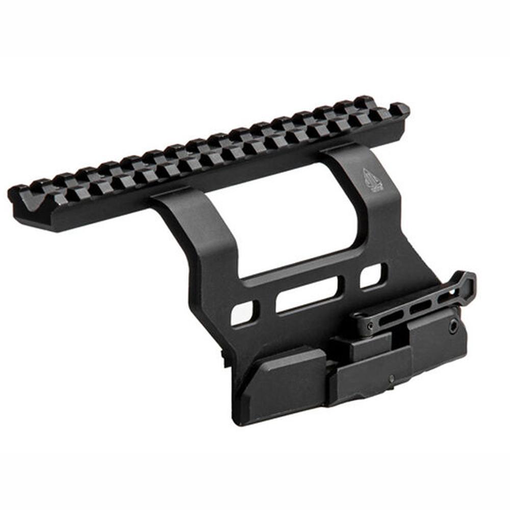Leapers UTG ACCU-SYNC AK QR Rifle Scope Side Mount Picatinny
