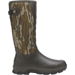 LaCrosse Men's Alpha Lite II Snake Boot 16'' Mossy Oak Original Bottomland 13