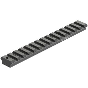 Leupold BackCountry Cross-Slot Base Marlin 336 1-piece Black