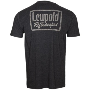 Leupold Biergarten Tee Charcoal XL
