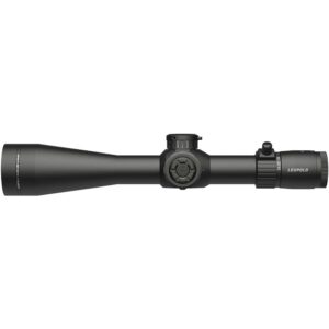 Leupold Mark 4HD Rifle Scope 6-24x52 34mm FFP PR3-MIL Illum. Black
