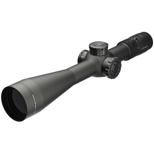 Leupold Mark 4HD Rifle Scope 8-32x56 34mm FFP PR3-MIL Illum. Black