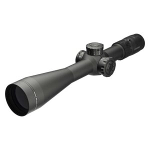Leupold Mark 4HD Rifle Scope 8-32x56 34mm FFP PR3-MIL Illum. Black