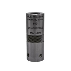 L.E. Wilson  Adjustable Case Gage 300 Win Mag