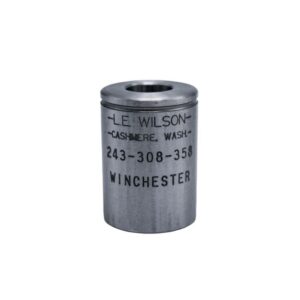 L.E. Wilson Case Holder (Fired Cases) 243/308/358 Win/260 R/7mm-08