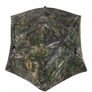 Ameristep Care Taker Run & Gun Wide Bottom Ground Blind Mossy Oak Country DNA XL