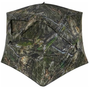 Ameristep Care Taker Magnum Wide Bottom Ground Bottom Mossy Oak DNA XL