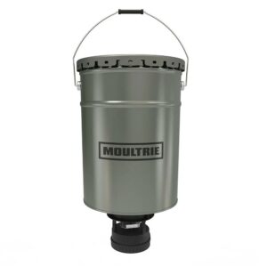 Moultrie 40lb Hanging Feeder