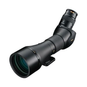 Nikon Monarch 20-60x82mm Spotting Scope ED Angled Body Black