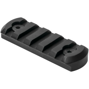 KEYMOD ACCESSORY RAIL/SHORT/3 HOLE