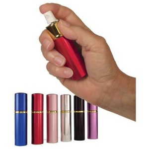 Eliminator Lipstick Pepper Spray