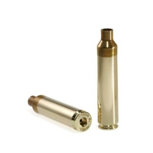 Peterson Unprimed Rifle Brass 28Â Nosler - 50ct