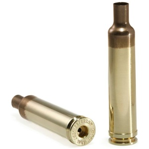 Peterson Unprimed Rifle Brass 257 Weatherby - 50/ct