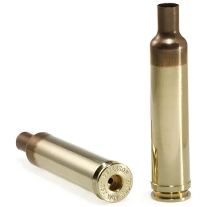 Peterson Unprimed Rifle Brass 257 Weatherby - 50/ct