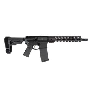 DPMS DP-15 AR-15 Pistol 5.56mm 30rd 11.5" MLOK MOE SBA3 Brace