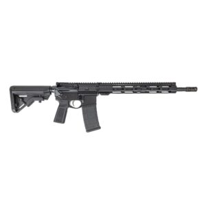 DPMS DPM4 B5 Bravo AR-15 Rifle 5.56mm 30rd 16" 13.5" M-Lok Black