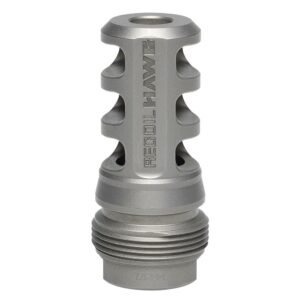 Browning Xeno Recoil Hawg Stainless Muzzle Brake 5/8x24