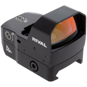 RIVAL X1 MICRO REFLEX RED DOT 22MM BLK