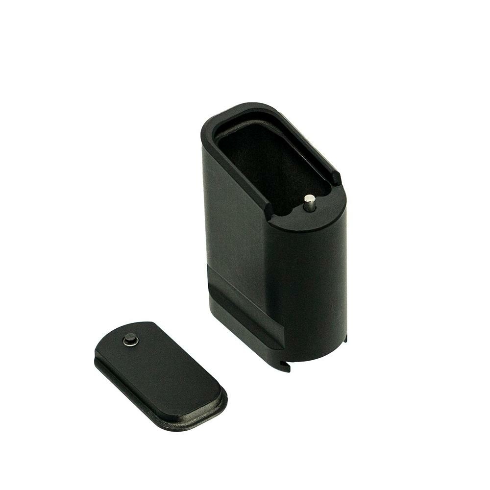 Shield Arms S15 Magazine Extension Black +10/rd
