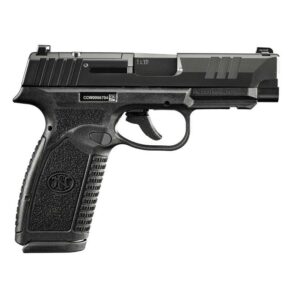 FN Reflex XL MRD Handgun 9mm Luger 10rd Magazines(2) 3.8" Barrel Black No Manual Safety