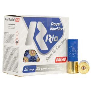 Rio Royal BlueSteel Heavy Magnum 12ga 3" 1-3/8oz #1 25rds
