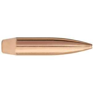 Sierra MatchKing Rifle Bullets (500/ct) 6.5mm/.264 cal .264" 140 gr HPBT