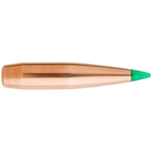 Sierra Green Tipped GameKing Rifle Bullets 7mm .284" 180 gr TGK 100/ct