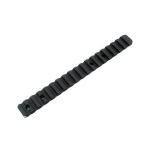 Talley Tikka T3 Picatinny Rail T3 & T3X 20 MOA Action Length with Recoil Pins