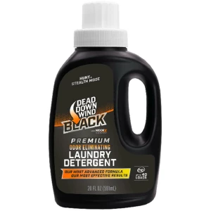 Dead Down Wind Black Premium Laundry Detergent 20 oz
