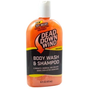 Dead Down Wind Orange Pearl Body Wash & Shampoo - 16 oz