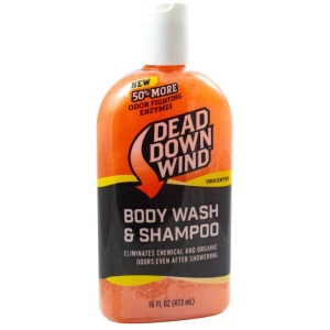 Dead Down Wind Orange Pearl Body Wash & Shampoo - 16 oz