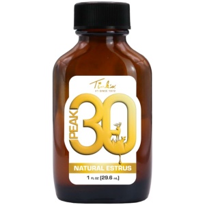 Tink's Peak30 Premium Doe Estrus 1 oz Bottle