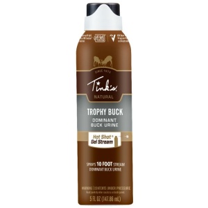 Tink's Trophy Buck Gel Stream Spray - 5oz