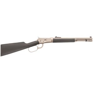 Taylors & Company 1892 Alaskan Takedown Chrome Rifle .44 Mag 10rd Capacity 20" Barrel Black