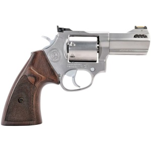 Taurus 692 Executive Grade Handgun .357 Mag/.38 Spl /9mm Luger 5rd Capacity(2 Cylinders) 3" Barrel Stainless Steel Frame